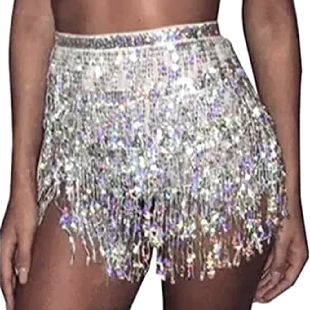 Dance skirt